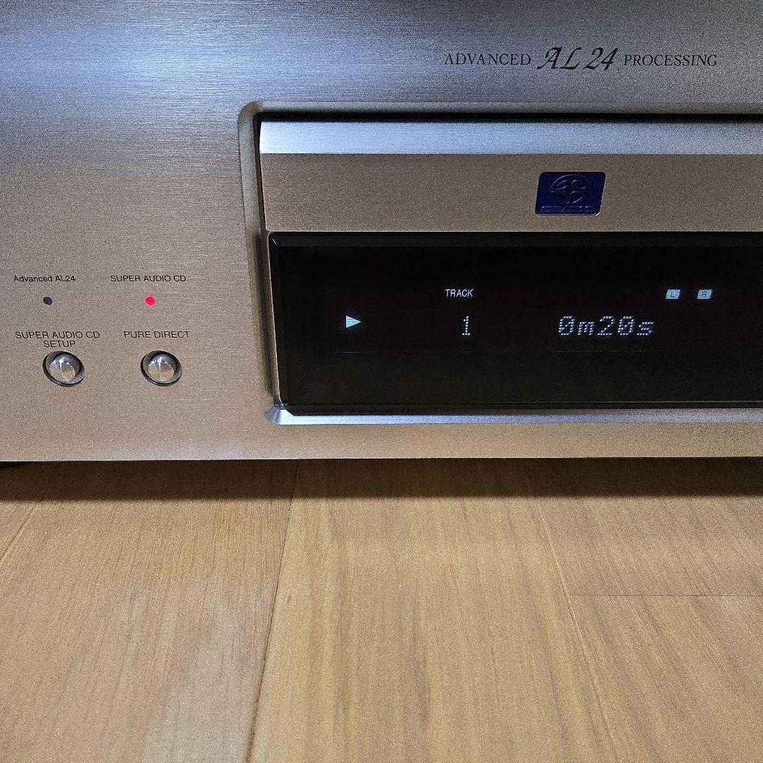 Denon Cd Sacd Players Dcd-1650Ae Cd/Sacd