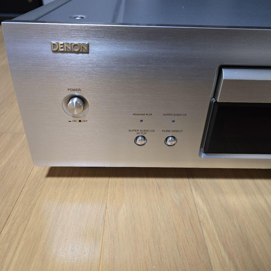 Denon Cd Sacd Players Dcd-1650Ae Cd/Sacd