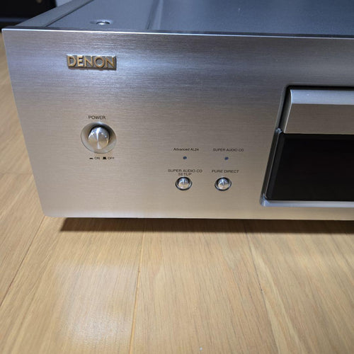 Denon Cd Sacd Players Dcd-1650Ae Cd/Sacd