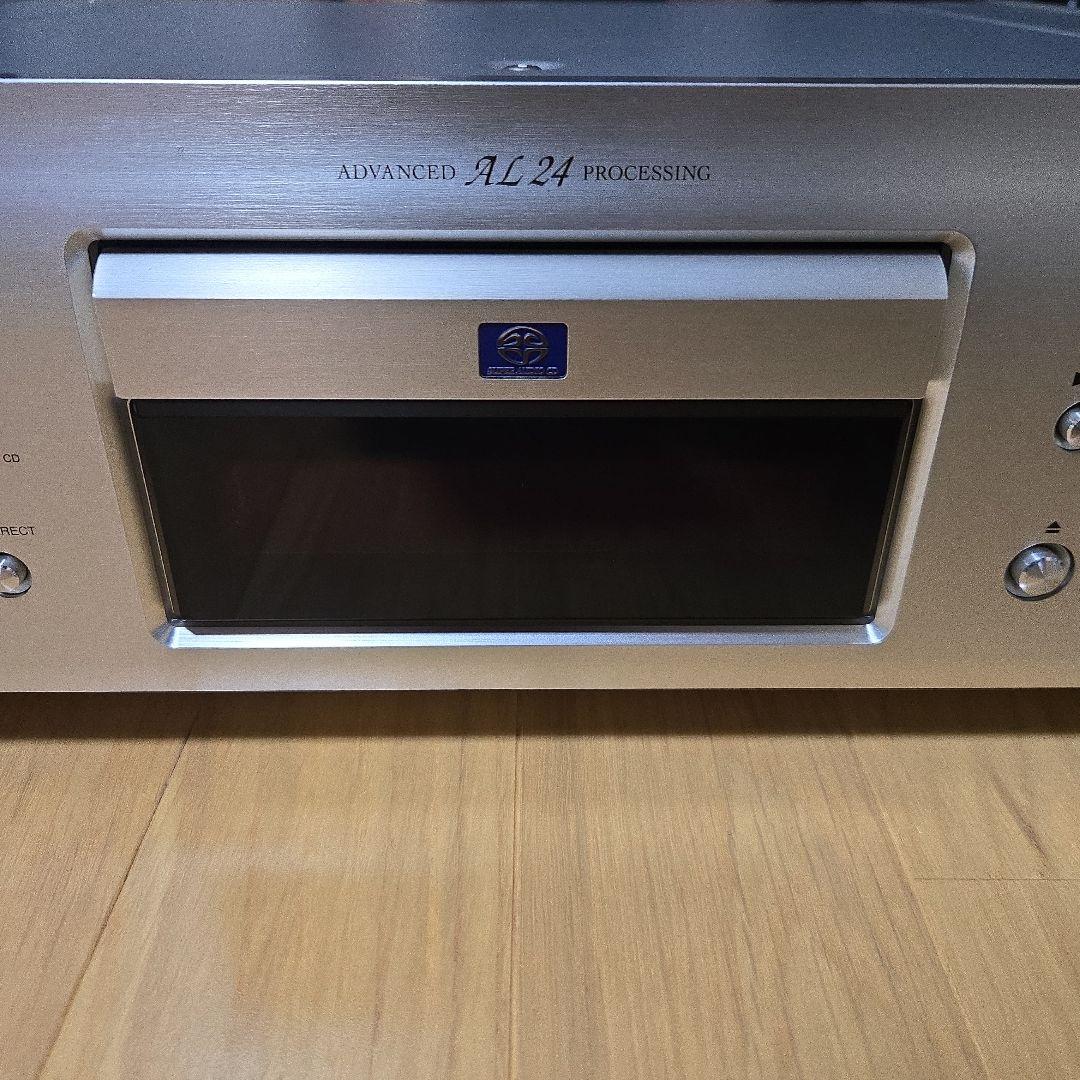 Denon Cd Sacd Players Dcd-1650Ae Cd/Sacd