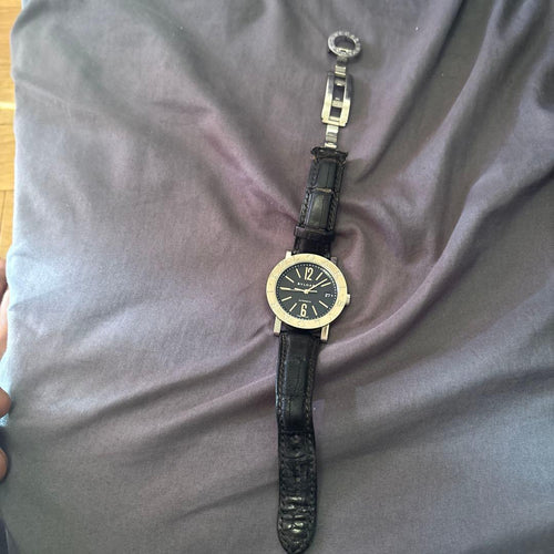 Bvlgari Automatic Watches Bvlgaribb42Sl/101380