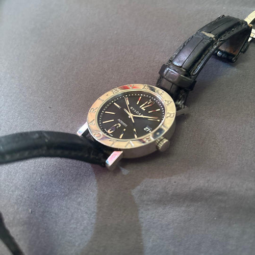 Bvlgari Automatic Watches Bvlgaribb42Sl/101380