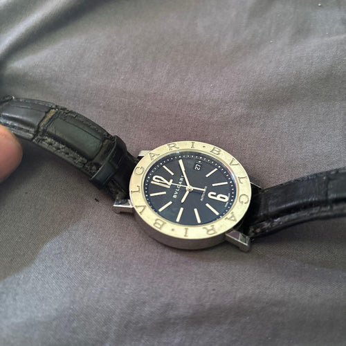 Bvlgari Automatic Watches Bvlgaribb42Sl/101380