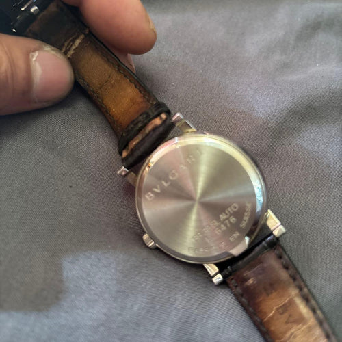Bvlgari Automatic Watches Bvlgaribb42Sl/101380