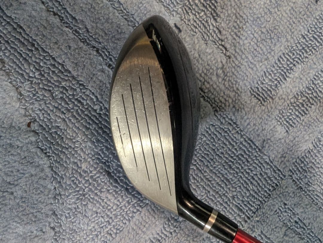 Yamaha Fairway Woods Rmx Vd 5