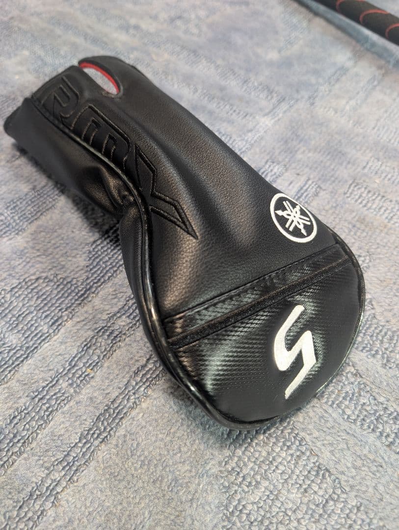 Yamaha Fairway Woods Rmx Vd 5