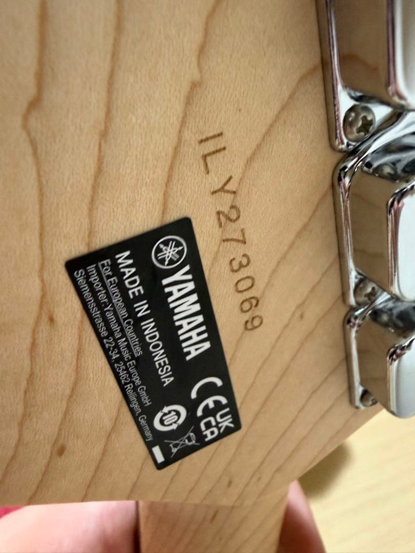 Yamaha Electric Guitars Pacifica012