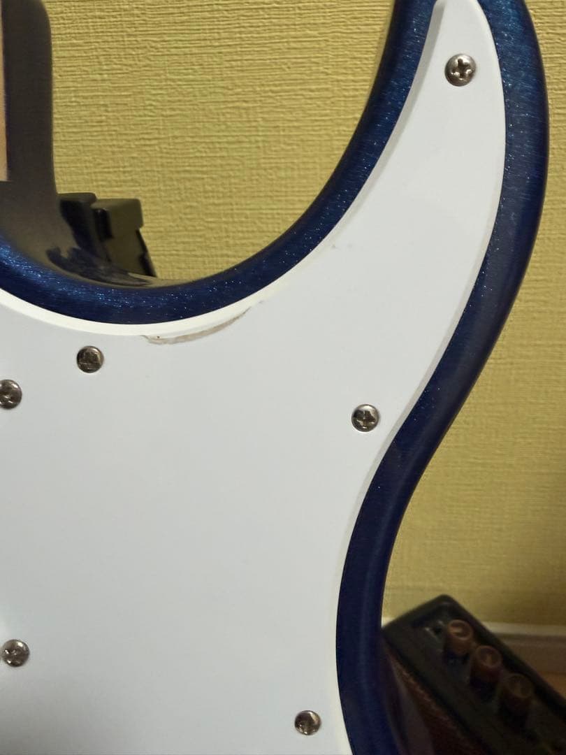 Yamaha Electric Guitars Pacifica012