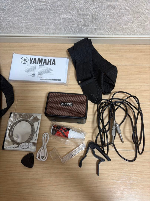 Yamaha Electric Guitars Pacifica012