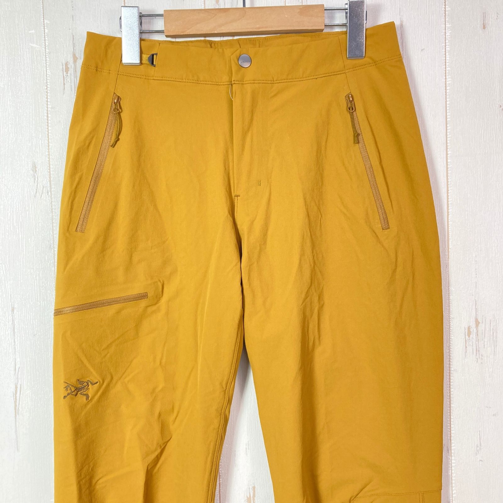 Arc'Teryx Pants Women'S0 Gamma Pant Yukon Z00057380