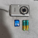 Pentax Compact Digital Cameras Optio E60