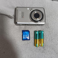 Pentax Compact Digital Cameras Optio E60