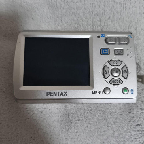 Pentax Compact Digital Cameras Optio E60