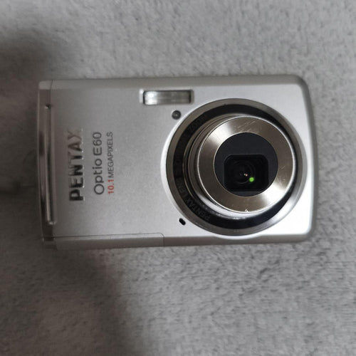 Pentax Compact Digital Cameras Optio E60