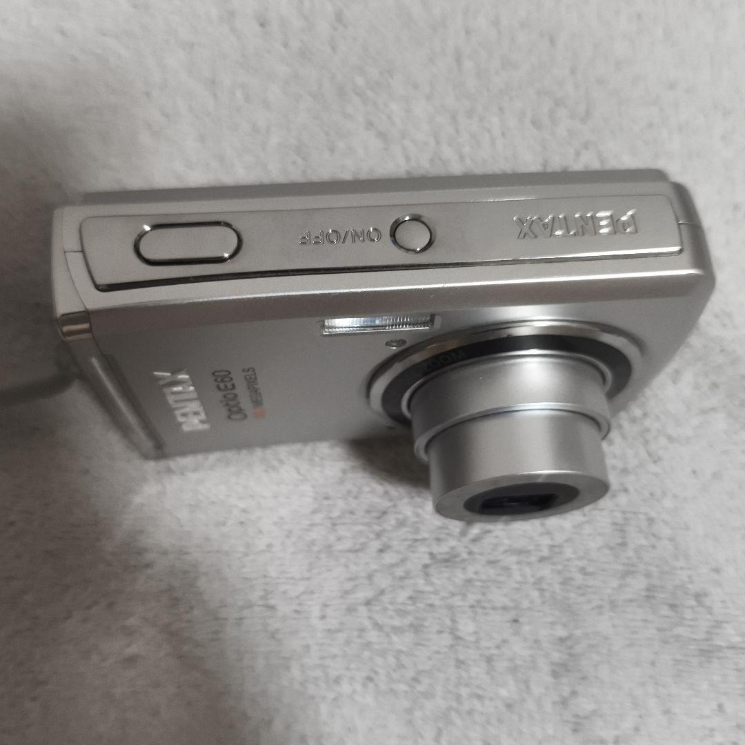 Pentax Compact Digital Cameras Optio E60
