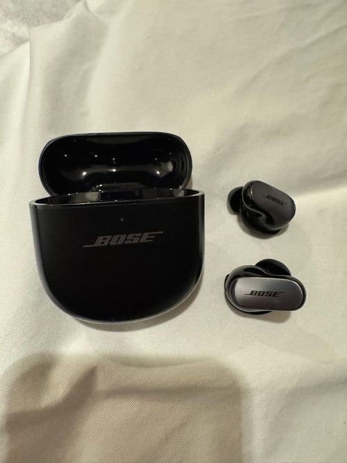Bose Wireless Earphones Quietcomfort Ultra Earbuds