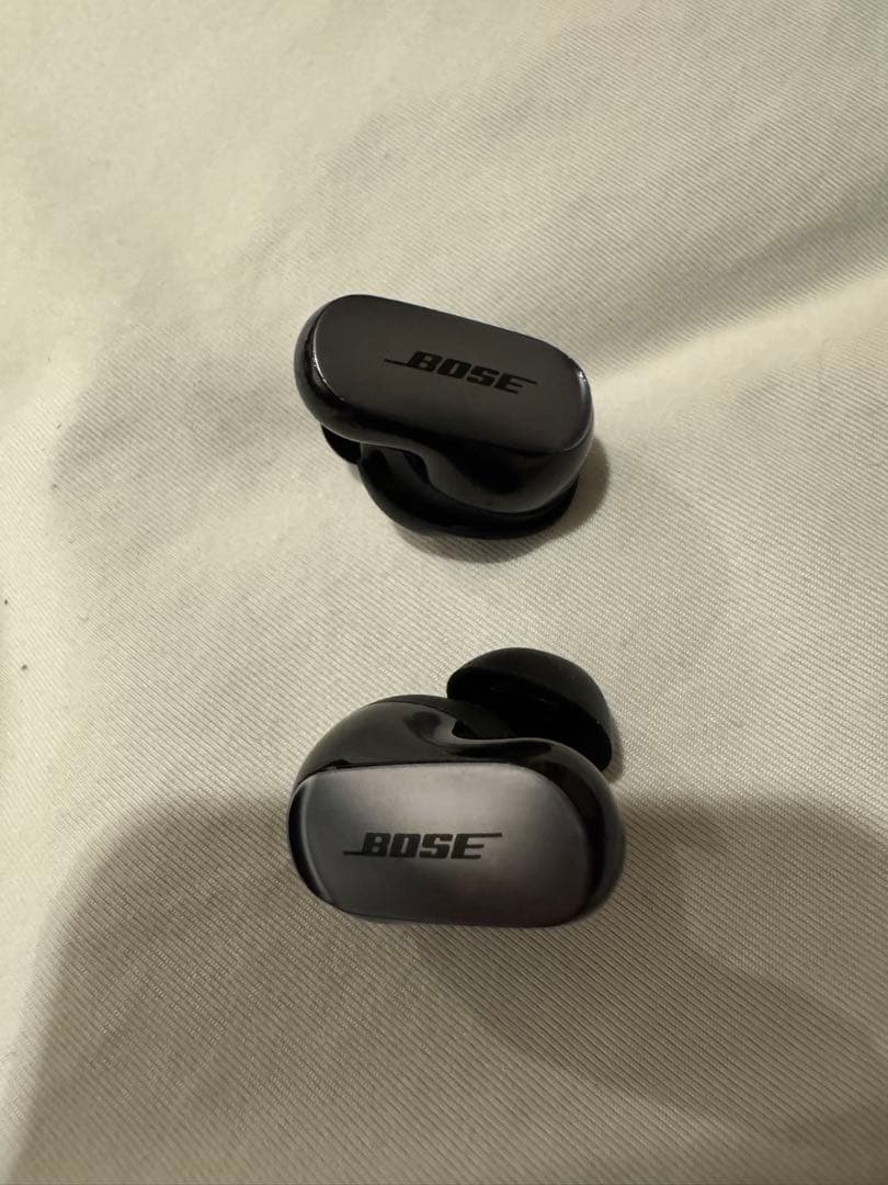 Bose Wireless Earphones Quietcomfort Ultra Earbuds