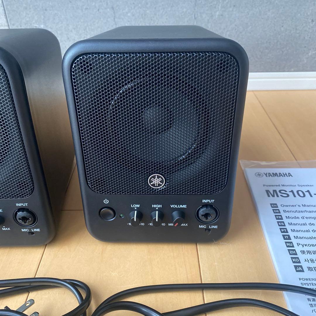 Yamaha Other Ms101-4 2