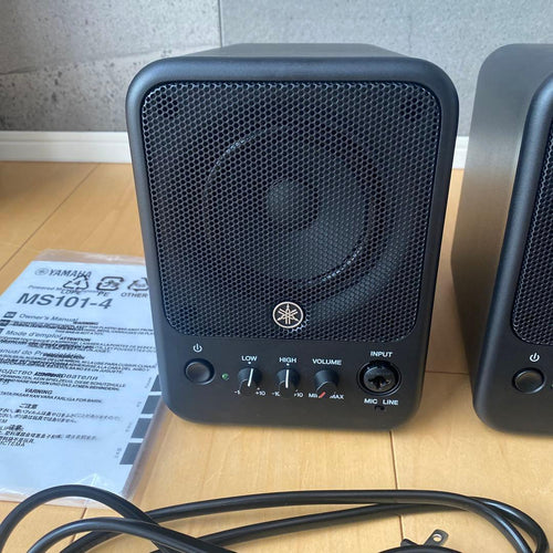 Yamaha Other Ms101-4 2