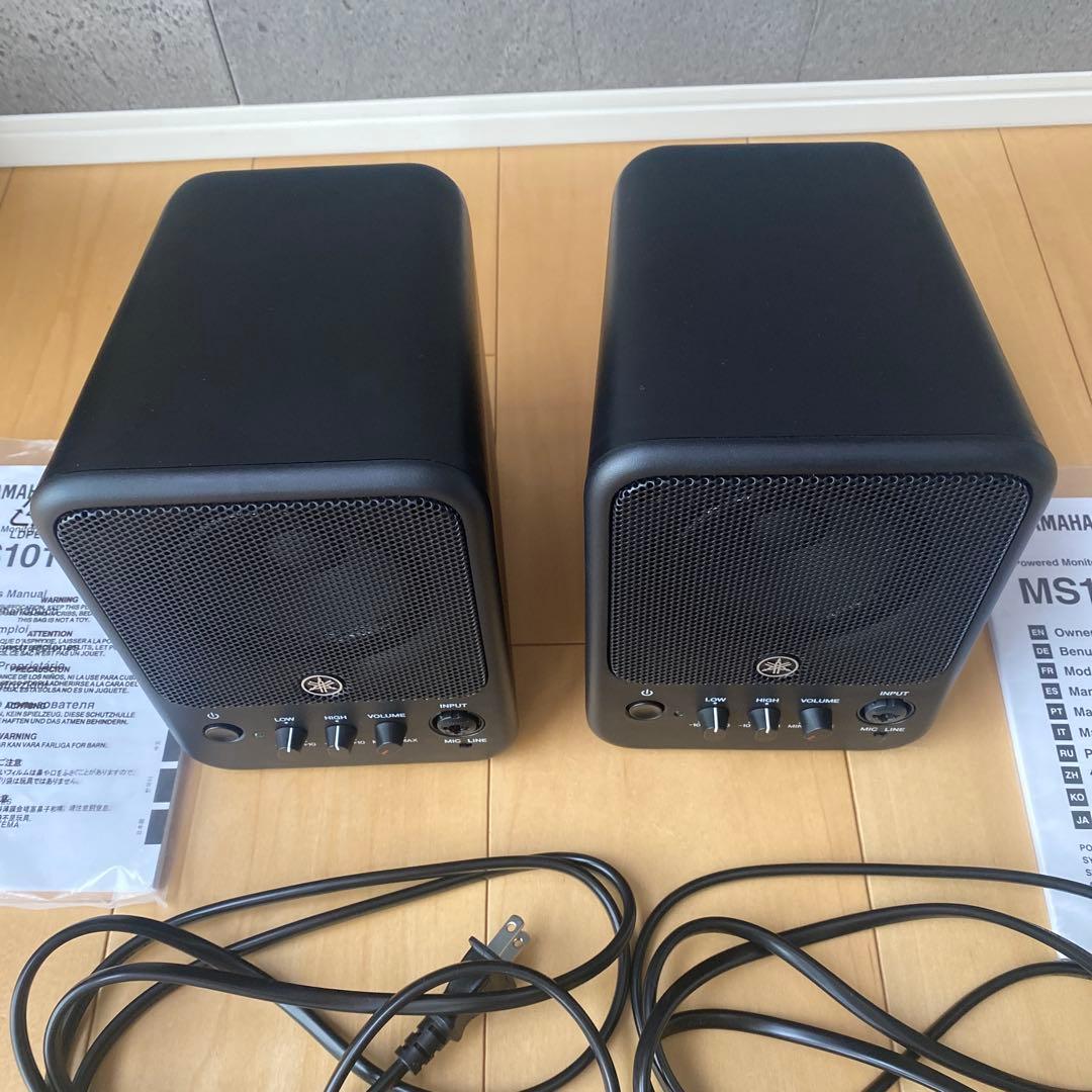 Yamaha Other Ms101-4 2