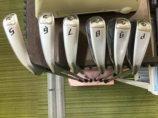 Single Iron Rmx Vd/X(2024) 7S Ir Ns Pro 950Gh Neo S) C