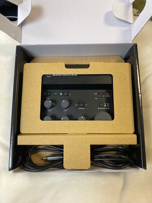 Audio Technica Interfaces Audio-Technica At-Umx3 Usb