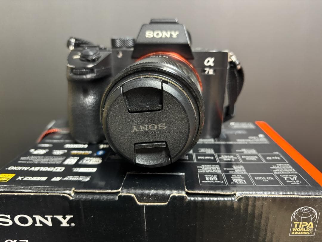 Sony Digital Slrs 7