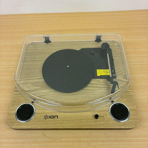 Ion Record Players (Turntables) Max Lp