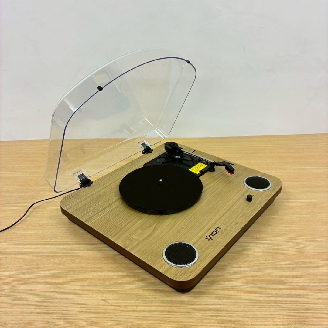 Ion Record Players (Turntables) Max Lp