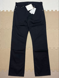 Visvim Other Ict Fluxus 01 Slim Black