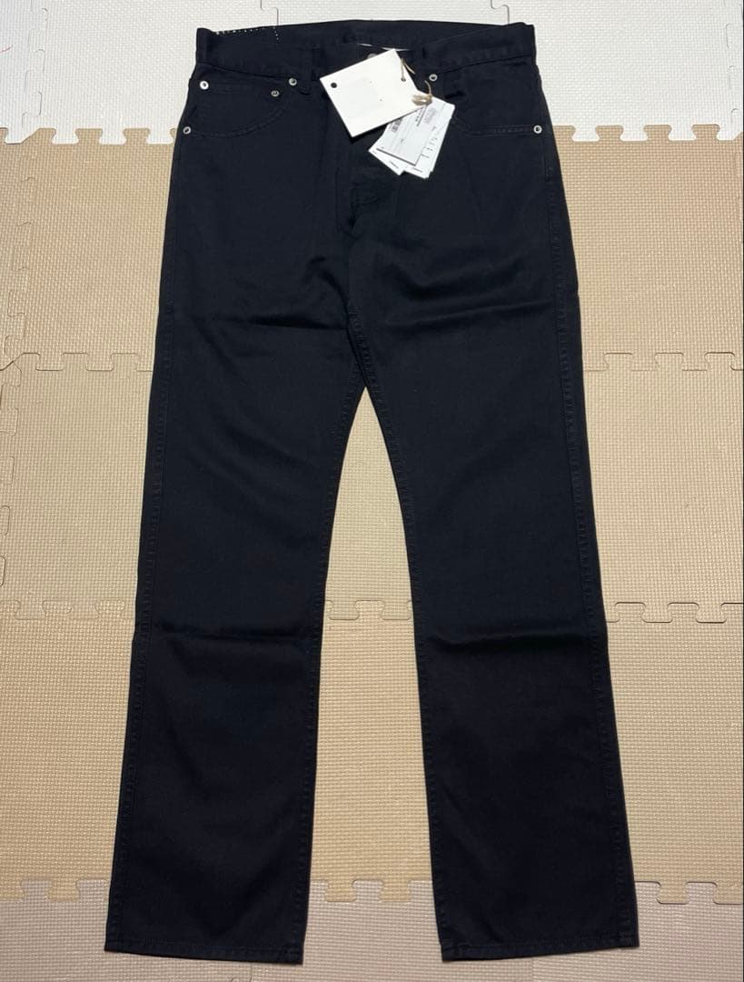 Visvim Other Ict Fluxus 01 Slim Black