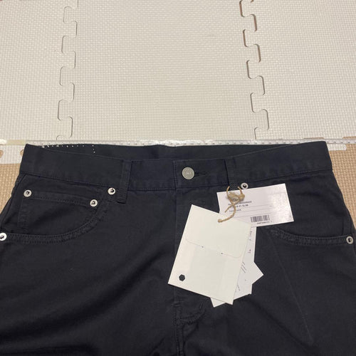 Visvim Other Ict Fluxus 01 Slim Black