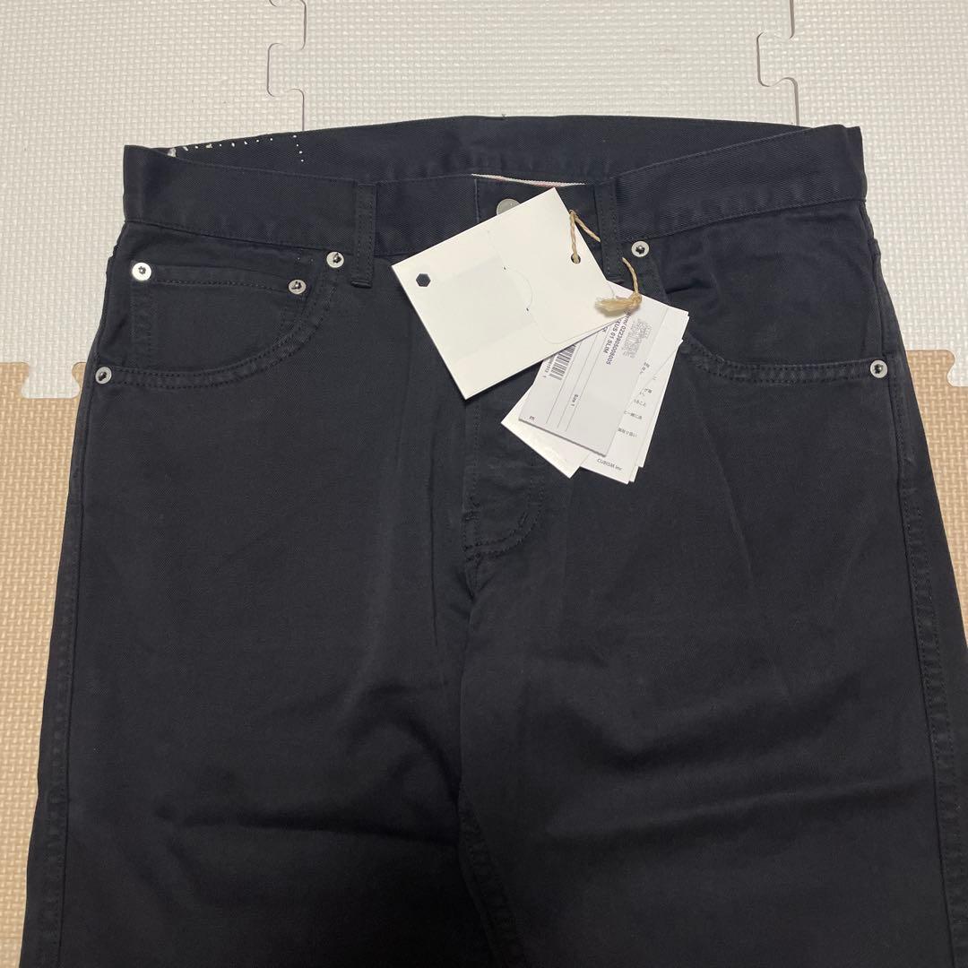 Visvim Other Ict Fluxus 01 Slim Black