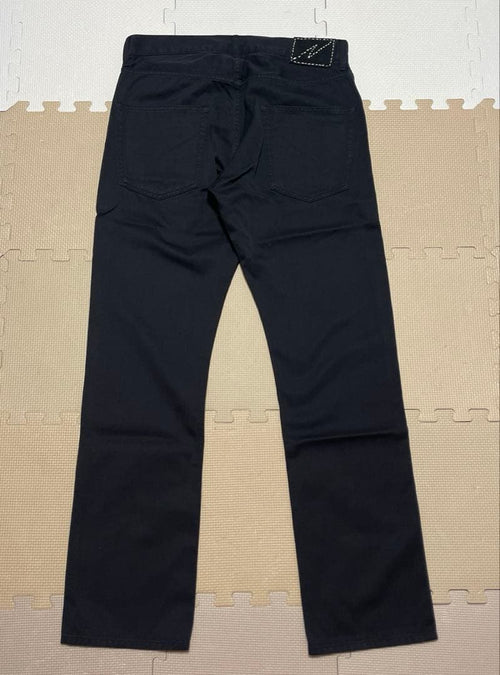 Visvim Other Ict Fluxus 01 Slim Black