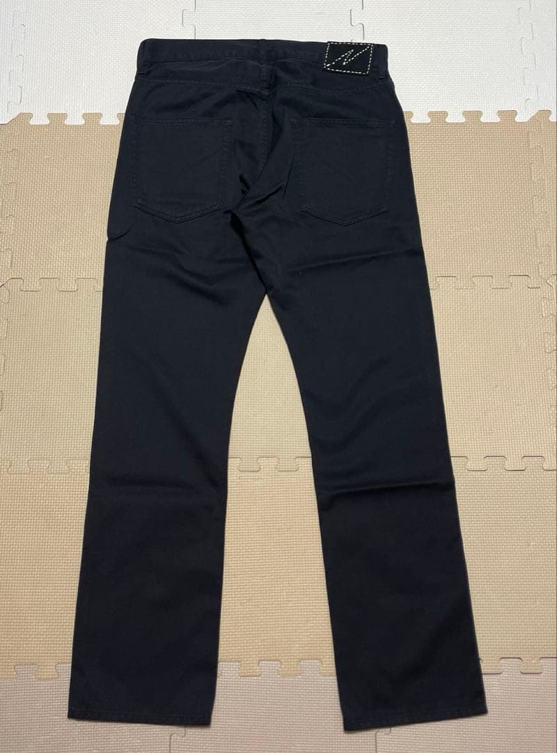 Visvim Other Ict Fluxus 01 Slim Black