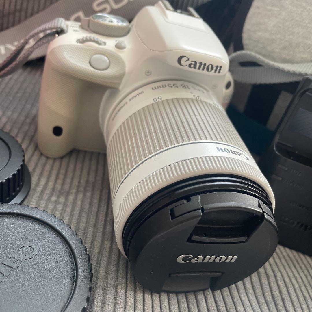 Canon Digital Slr Eos Kiss X7