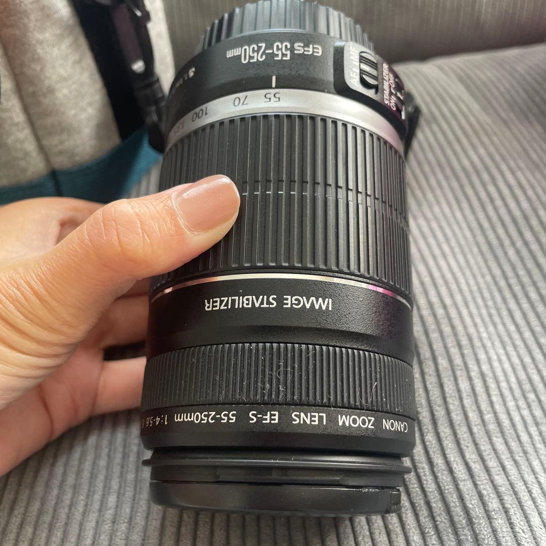 Canon Digital Slr Eos Kiss X7