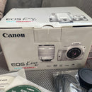 Canon Digital Slr Eos Kiss X7