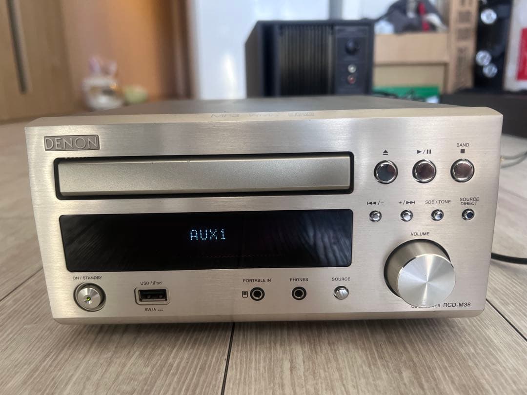 Denon Others Denon/Cd /Rcd-M38