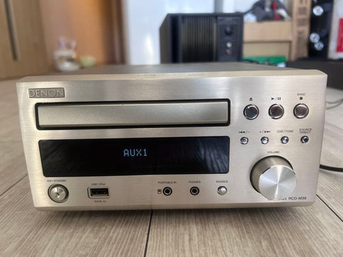 Denon Others Denon/Cd /Rcd-M38