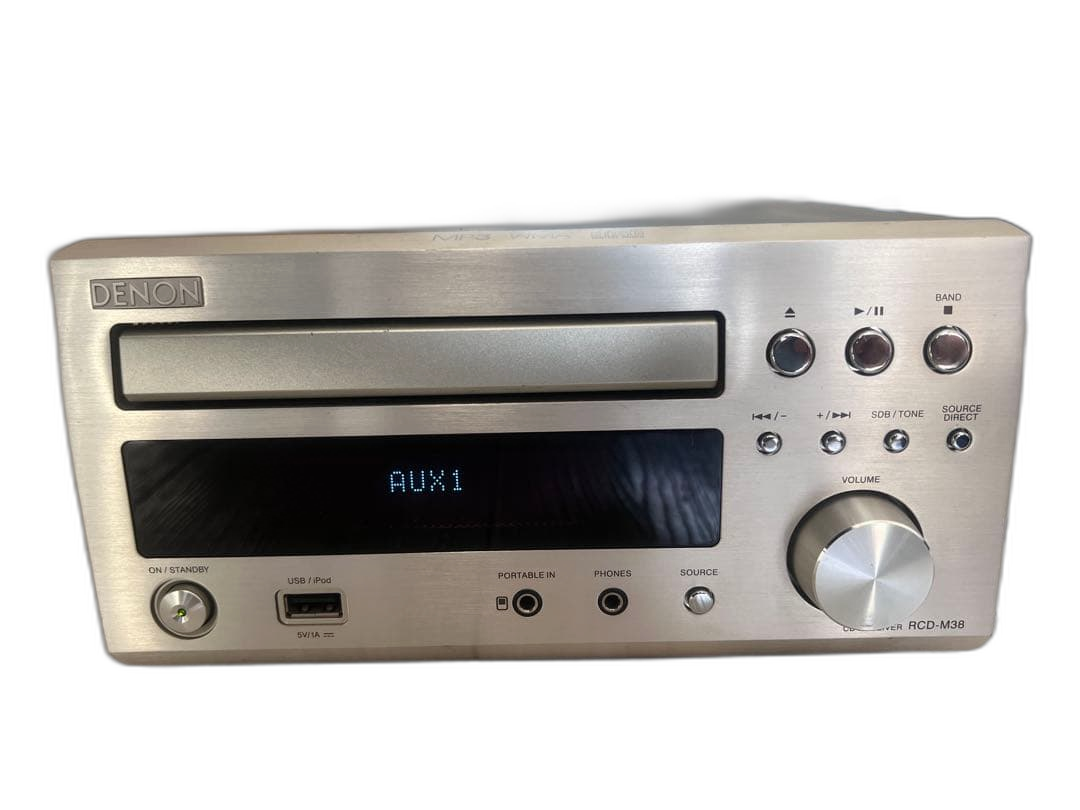 Denon Others Denon/Cd /Rcd-M38