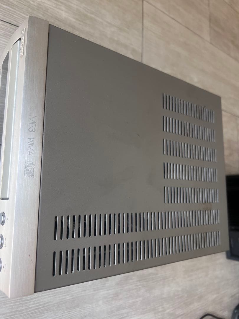 Denon Others Denon/Cd /Rcd-M38