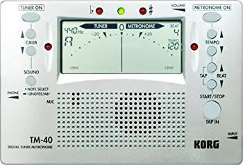 Tuner Korg Tm-40