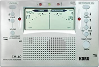 Tuner Korg Tm-40