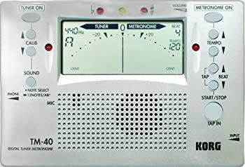 Tuner Korg Tm-40