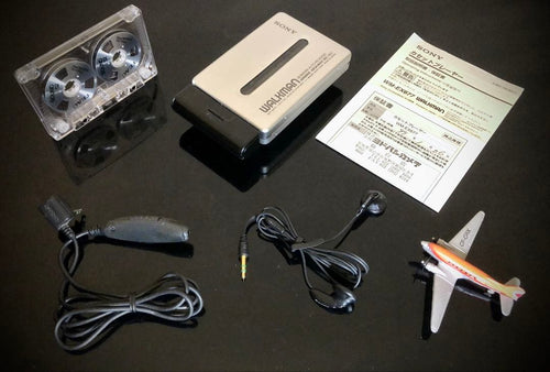 Sony Cassette Player Wm-Ex677