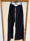 Rick Owens Drkshdw Work Pants, Cargo Painter'S Rickowens Geth Bela