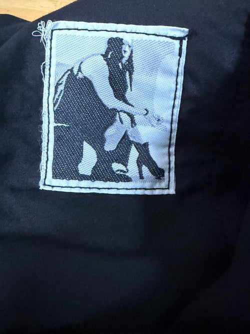 Rick Owens Drkshdw Work Pants, Cargo Painter'S Rickowens Geth Bela