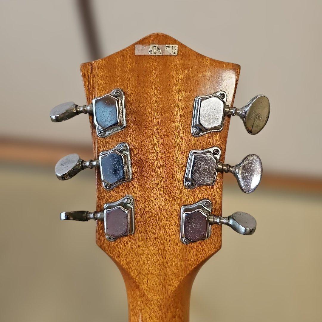 Yamaha Acoustic Guitars Kay.Gutar,K-6161
