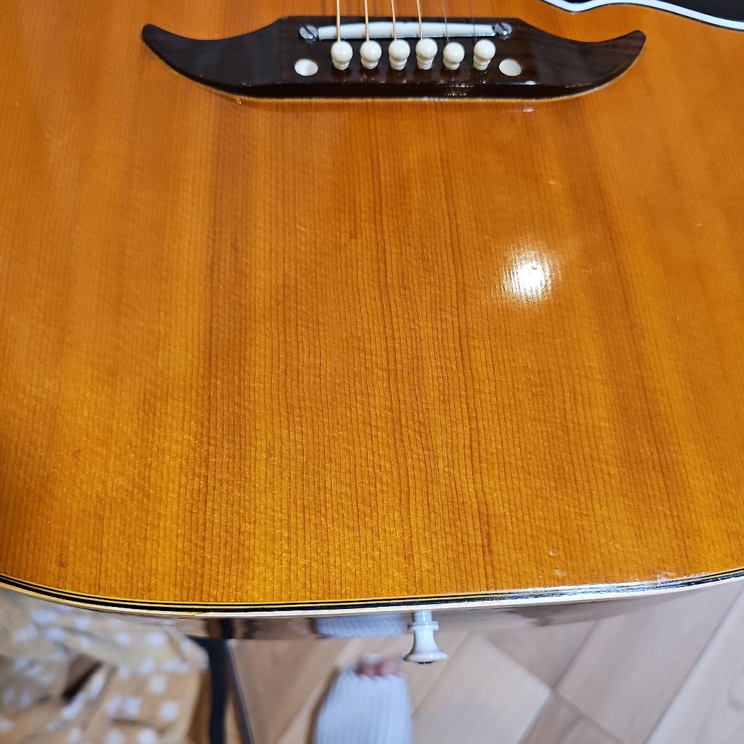 Yamaha Acoustic Guitars Kay.Gutar,K-6161